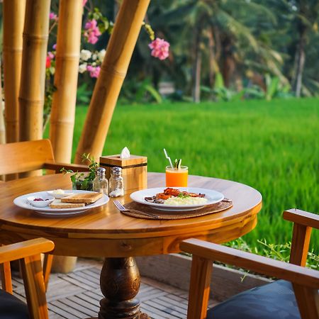 Wadari Retreat Villa Ubud Ngoại thất bức ảnh