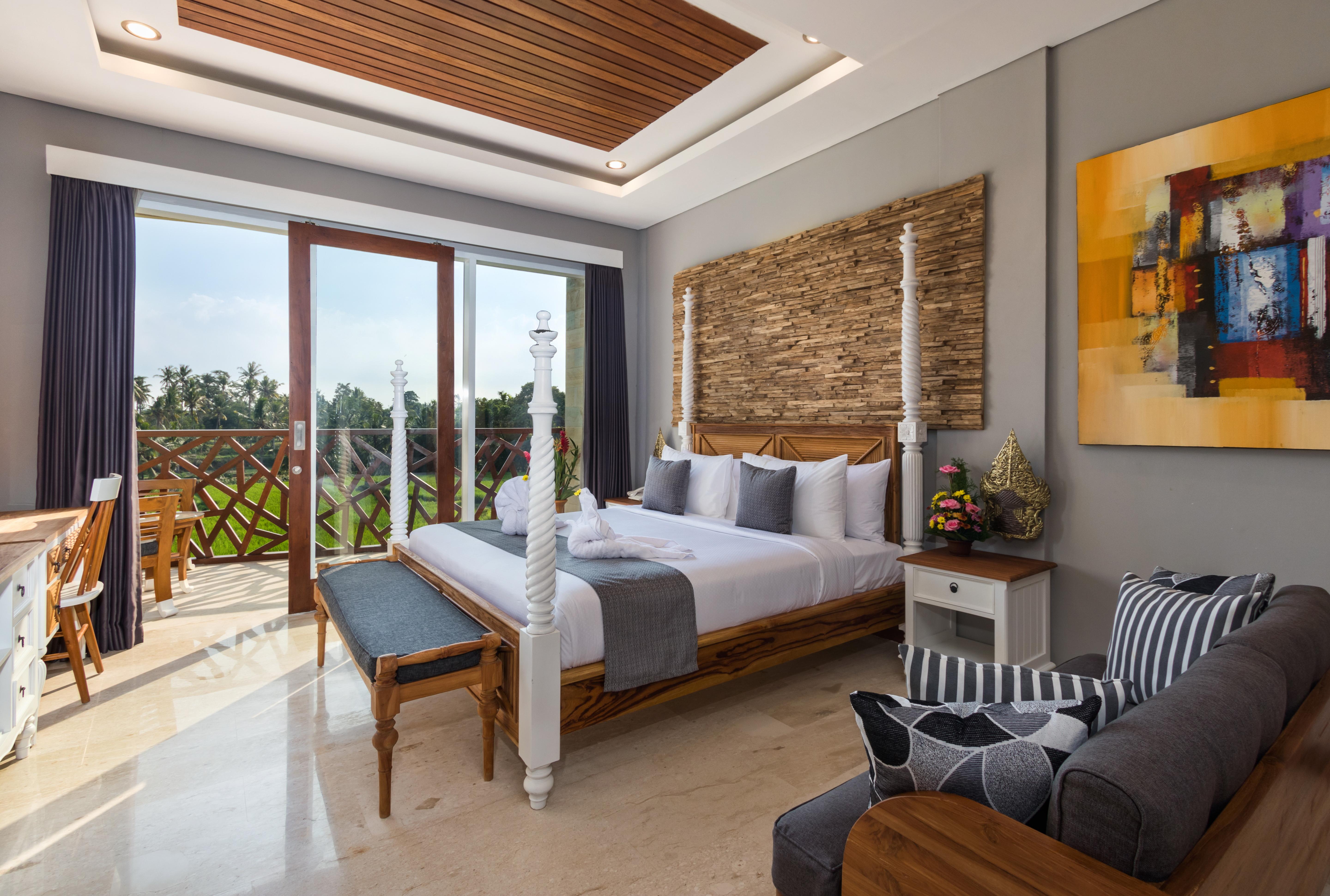 Wadari Retreat Villa Ubud Ngoại thất bức ảnh