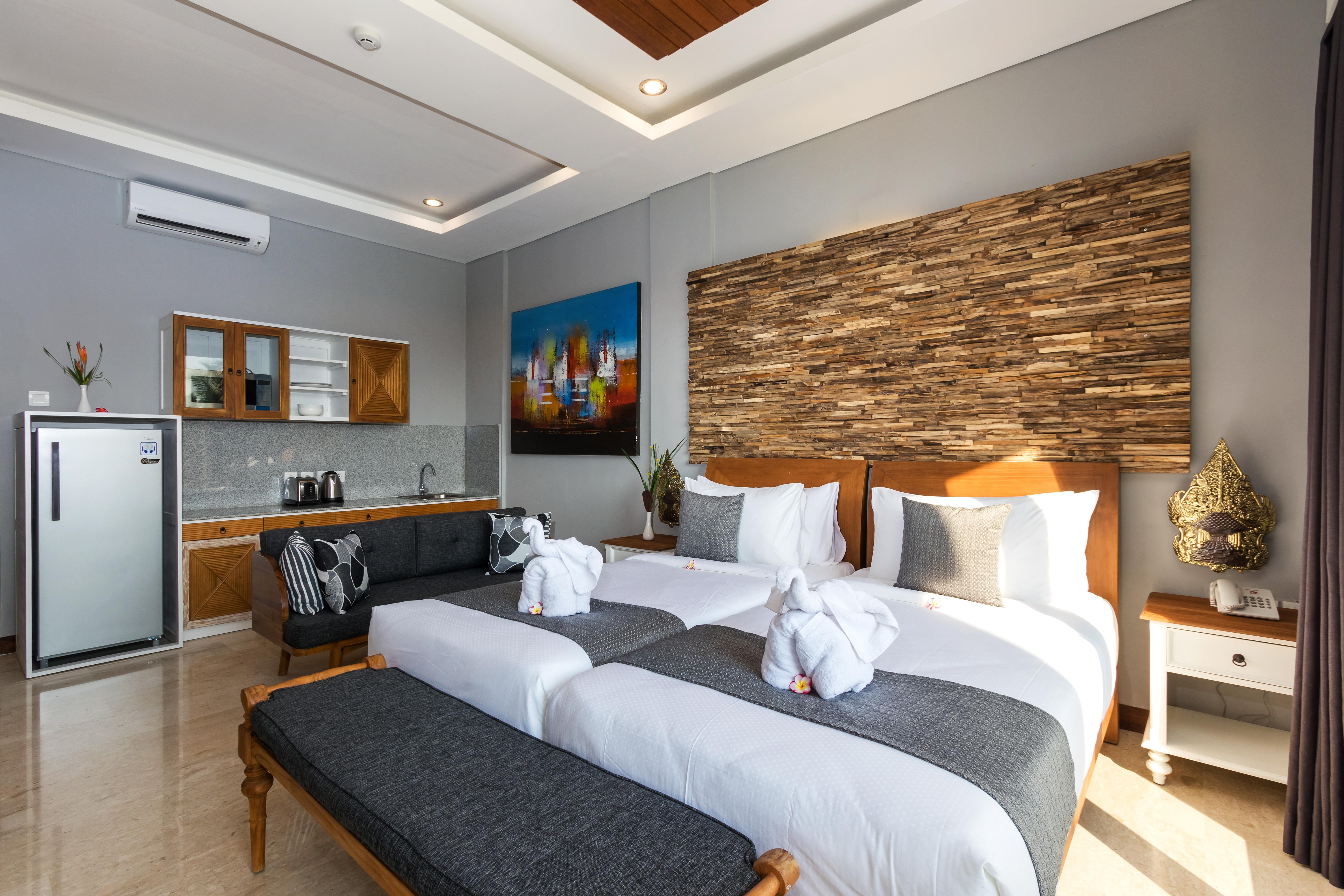 Wadari Retreat Villa Ubud Ngoại thất bức ảnh