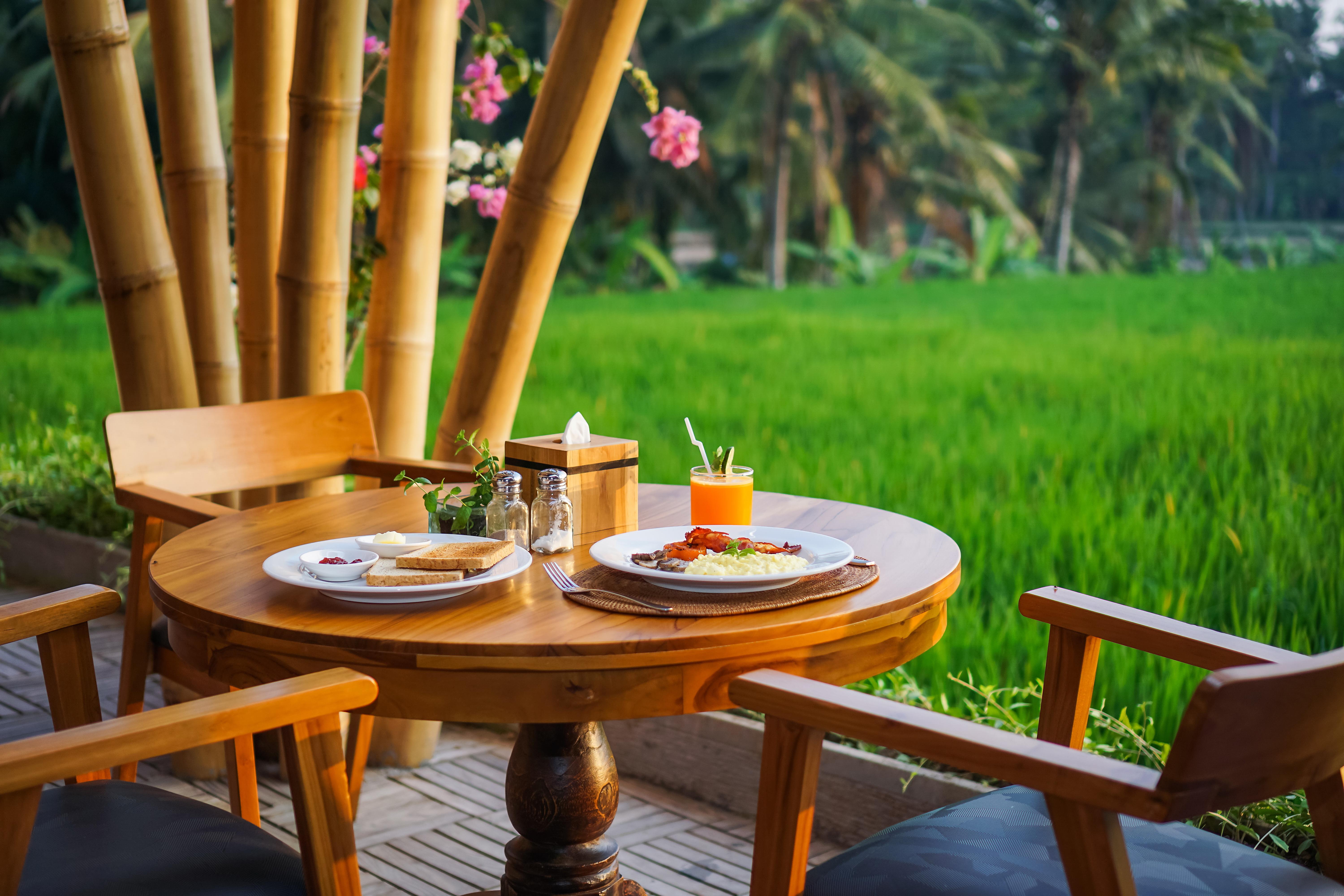 Wadari Retreat Villa Ubud Ngoại thất bức ảnh