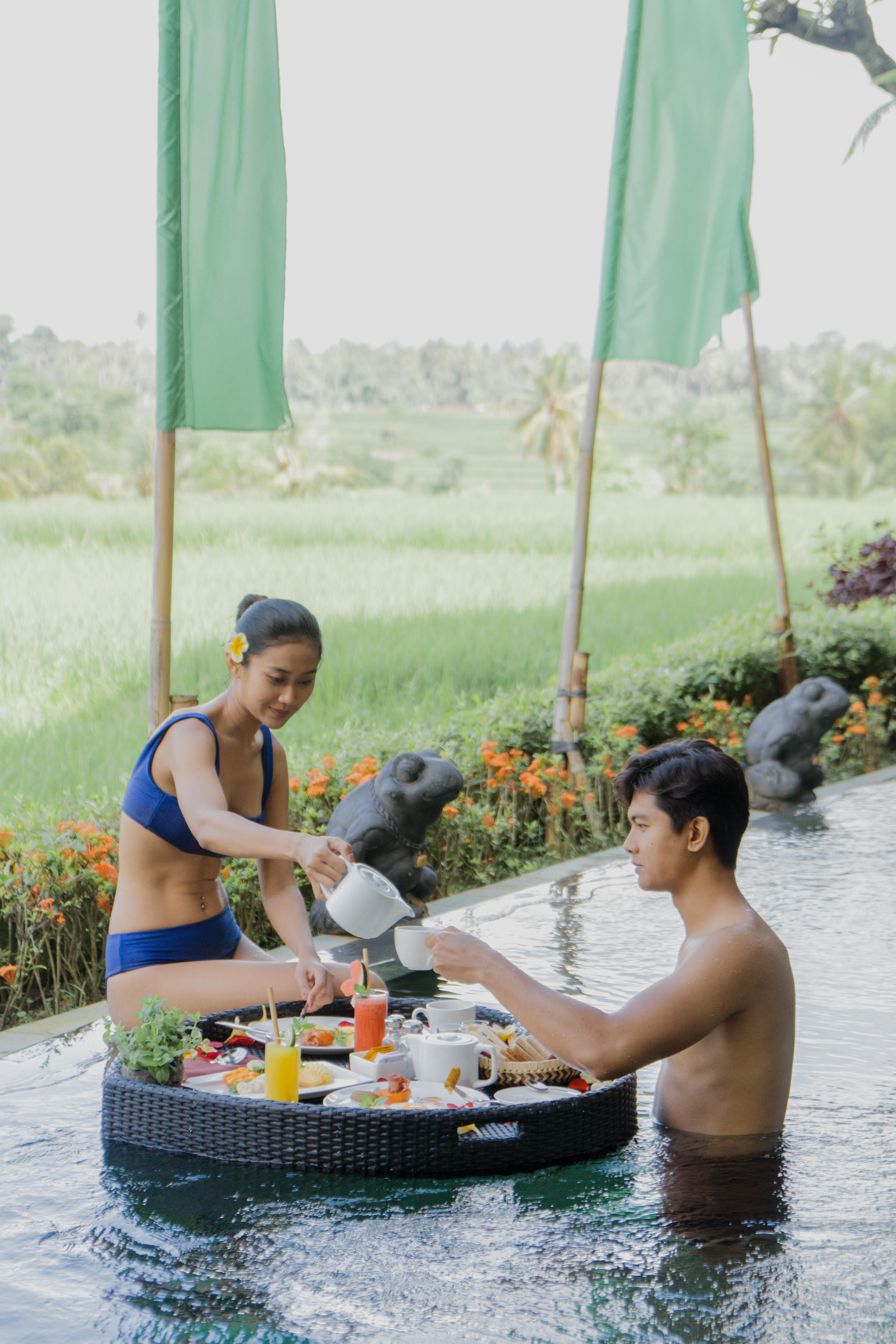 Wadari Retreat Villa Ubud Ngoại thất bức ảnh