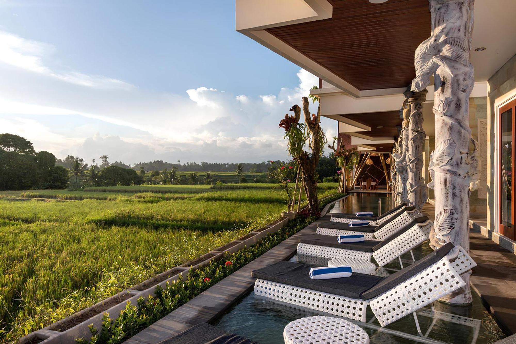 Wadari Retreat Villa Ubud Ngoại thất bức ảnh