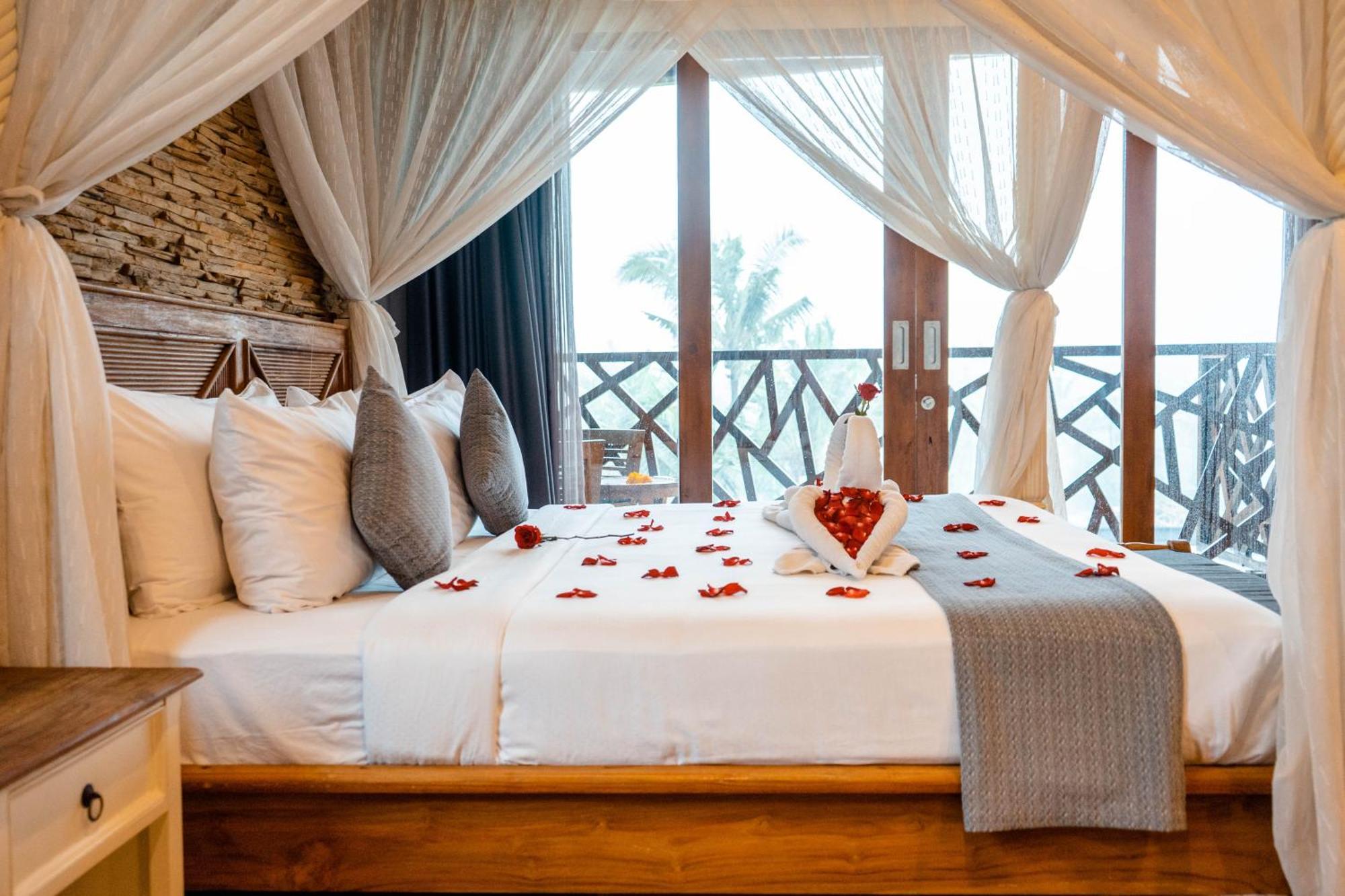 Wadari Retreat Villa Ubud Ngoại thất bức ảnh