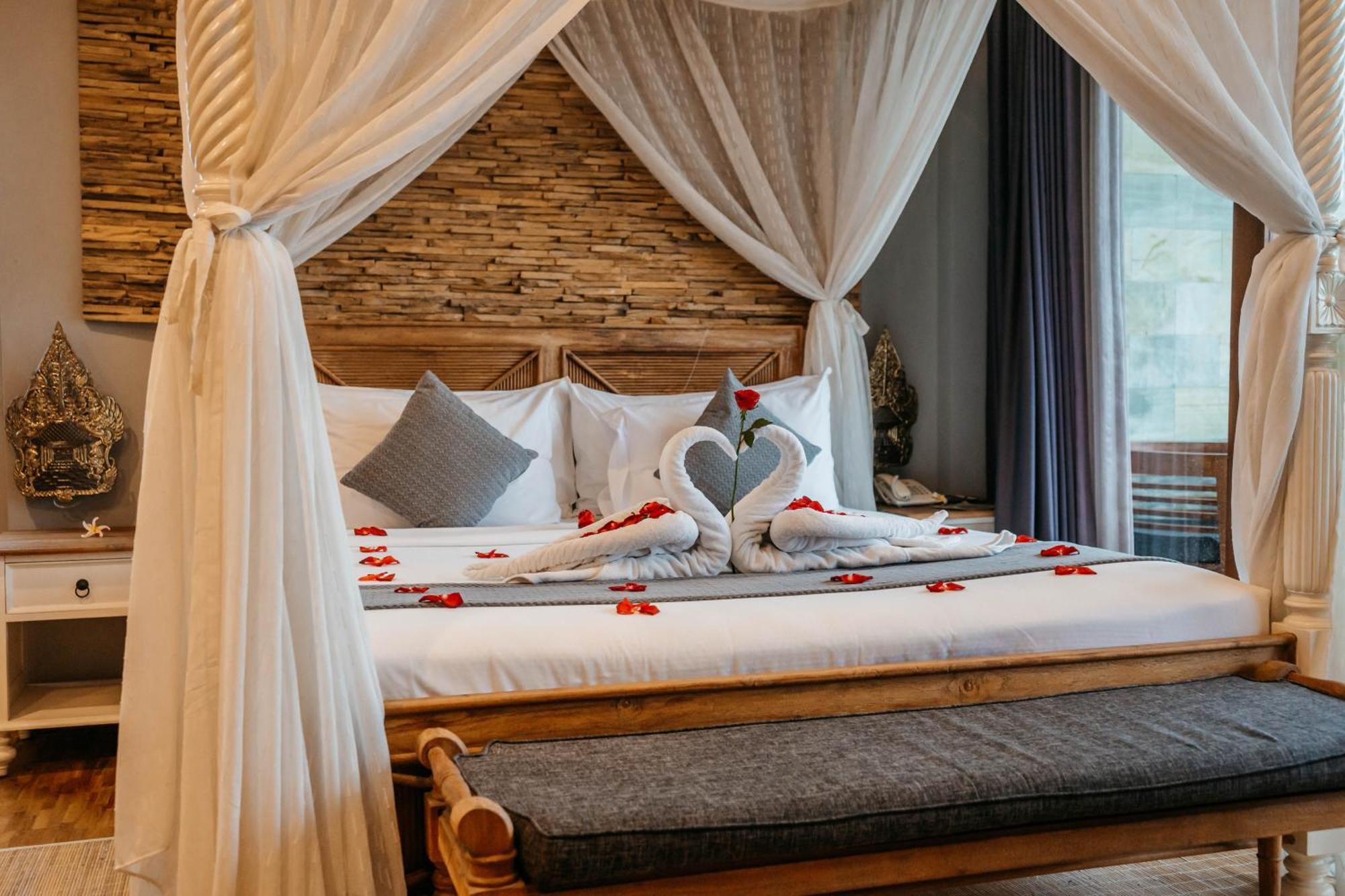 Wadari Retreat Villa Ubud Ngoại thất bức ảnh