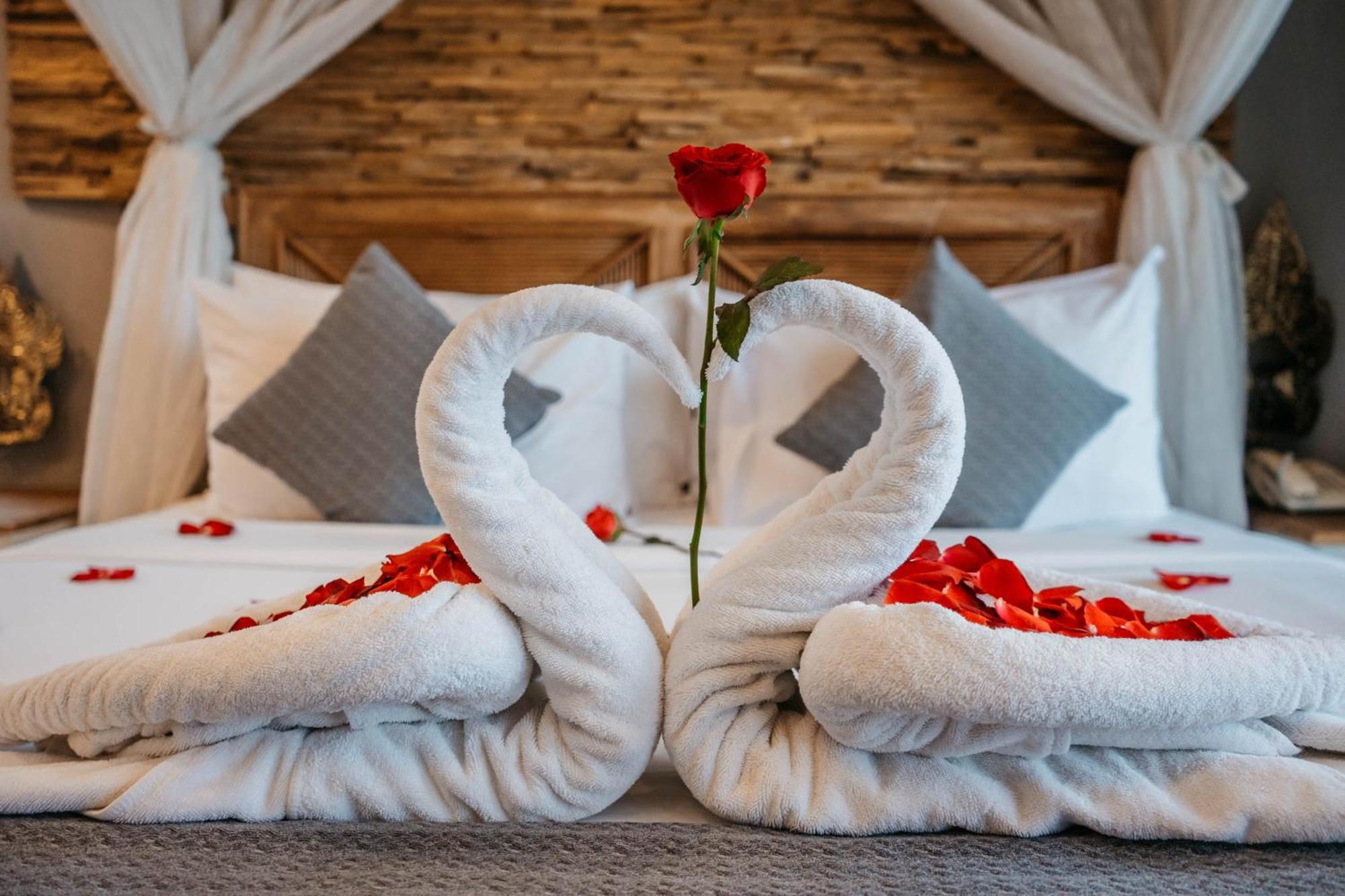 Wadari Retreat Villa Ubud Ngoại thất bức ảnh