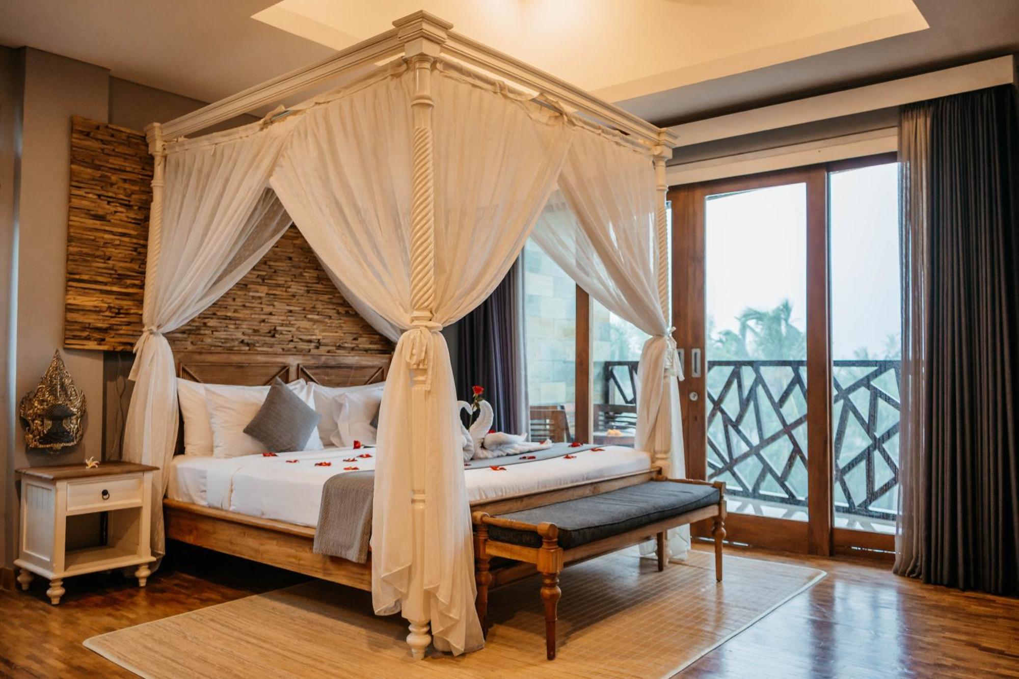 Wadari Retreat Villa Ubud Ngoại thất bức ảnh
