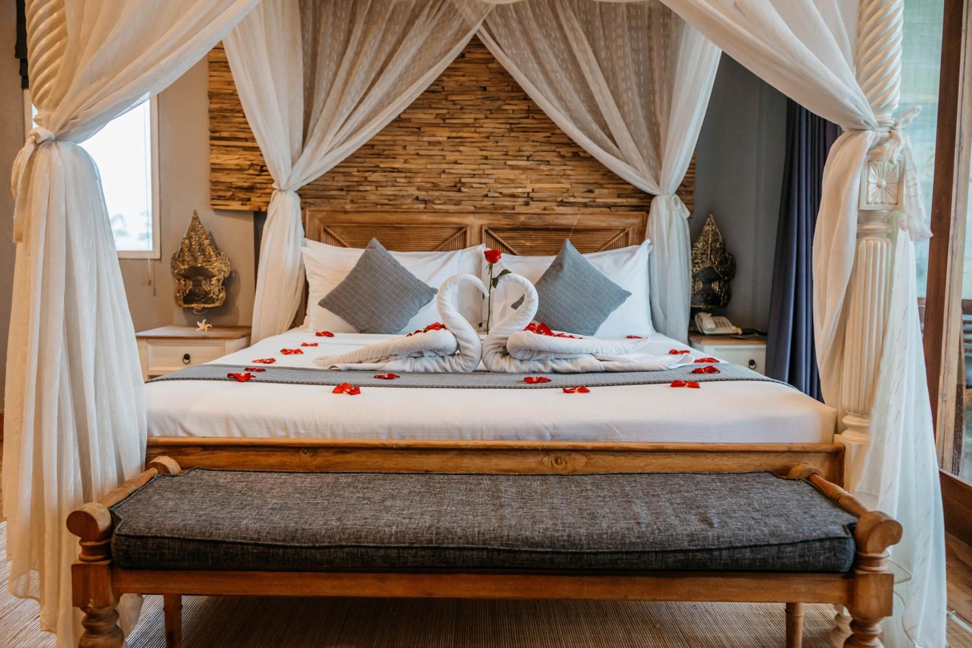 Wadari Retreat Villa Ubud Ngoại thất bức ảnh