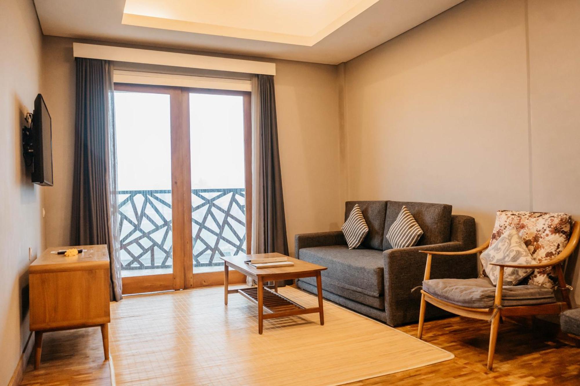 Wadari Retreat Villa Ubud Ngoại thất bức ảnh