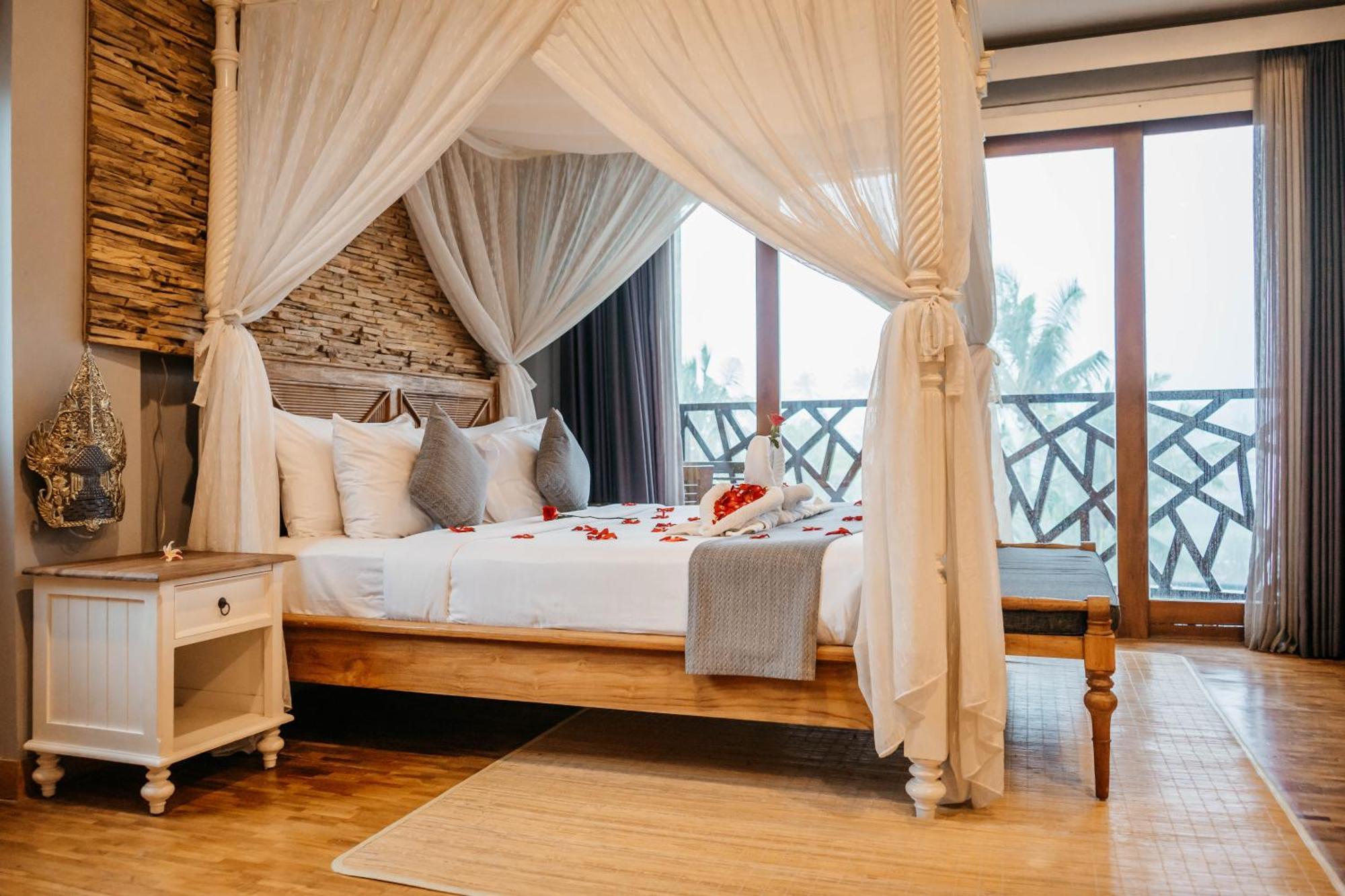 Wadari Retreat Villa Ubud Ngoại thất bức ảnh
