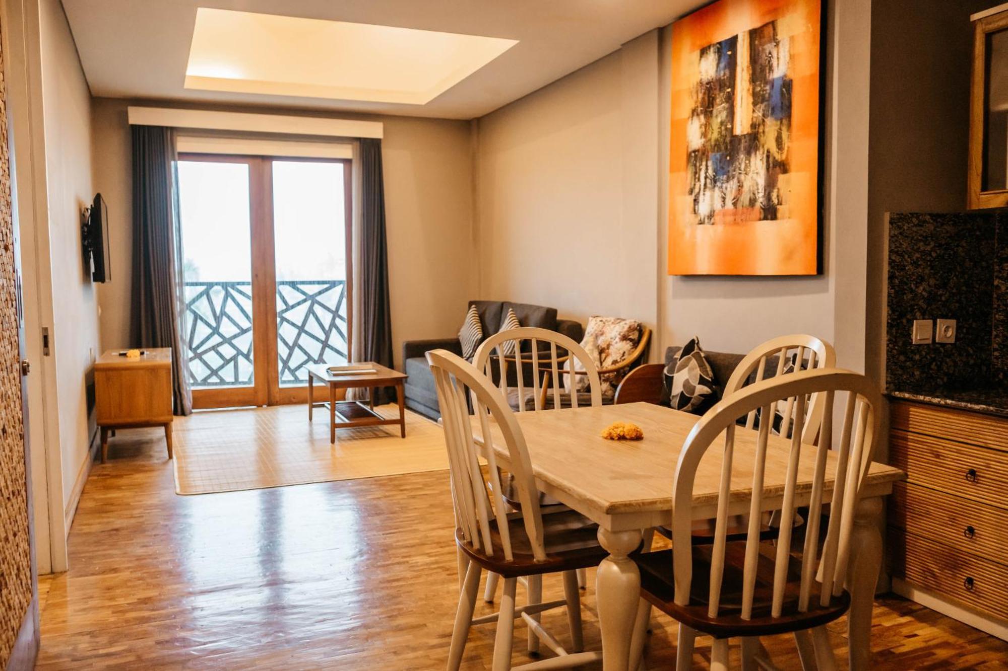 Wadari Retreat Villa Ubud Ngoại thất bức ảnh