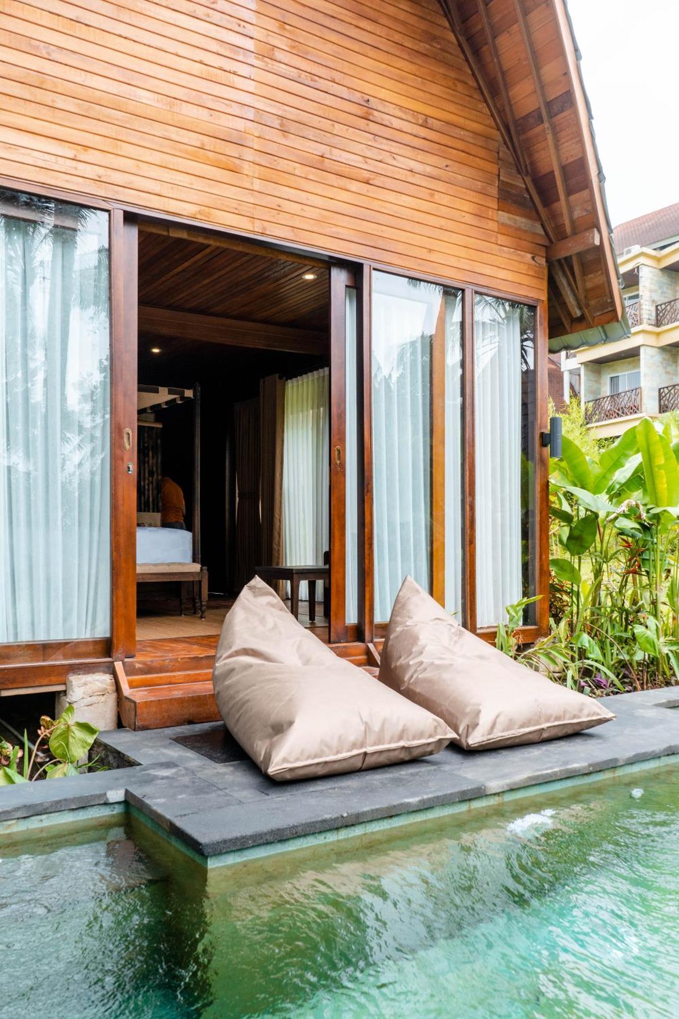 Wadari Retreat Villa Ubud Ngoại thất bức ảnh