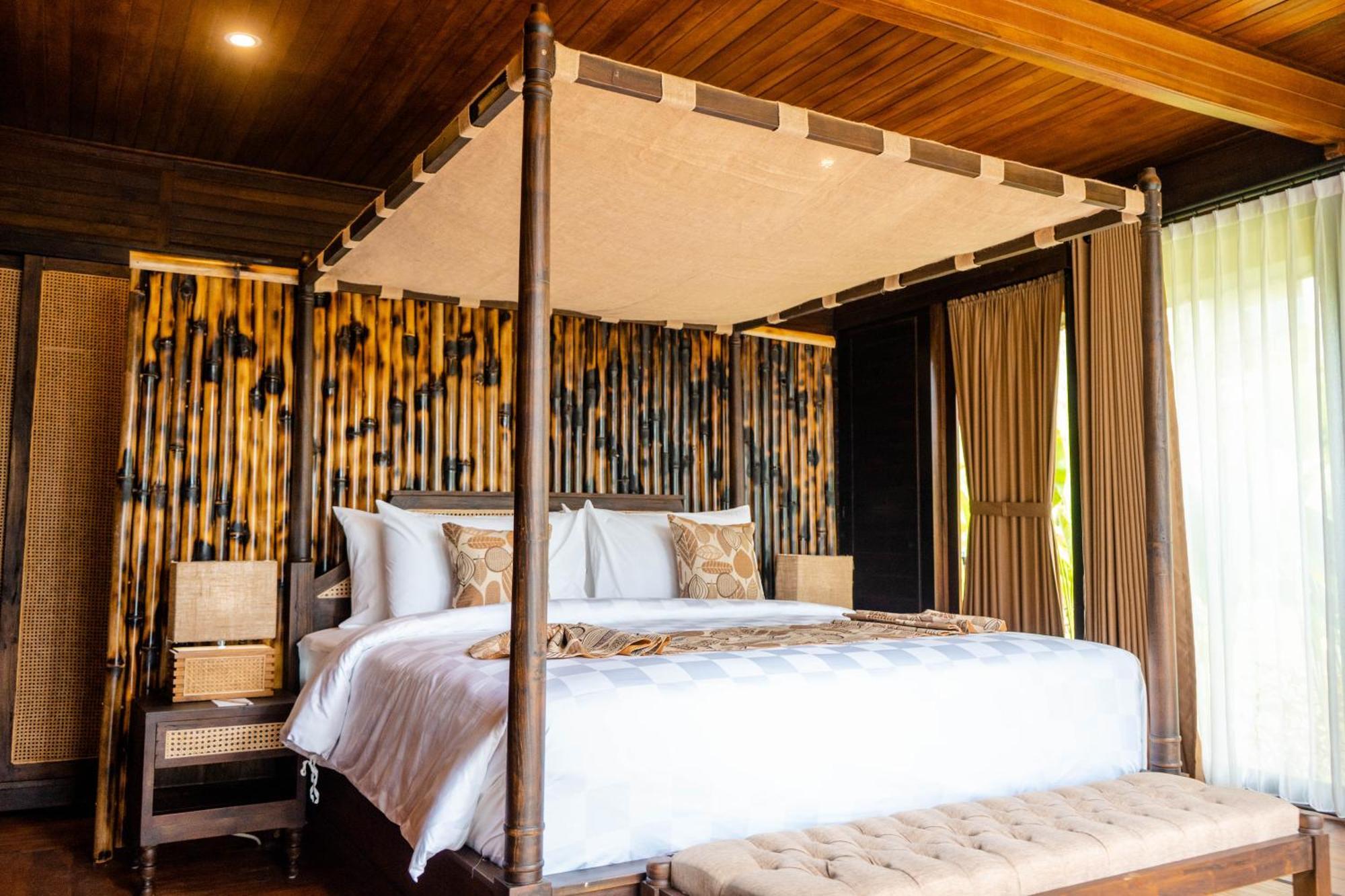 Wadari Retreat Villa Ubud Ngoại thất bức ảnh