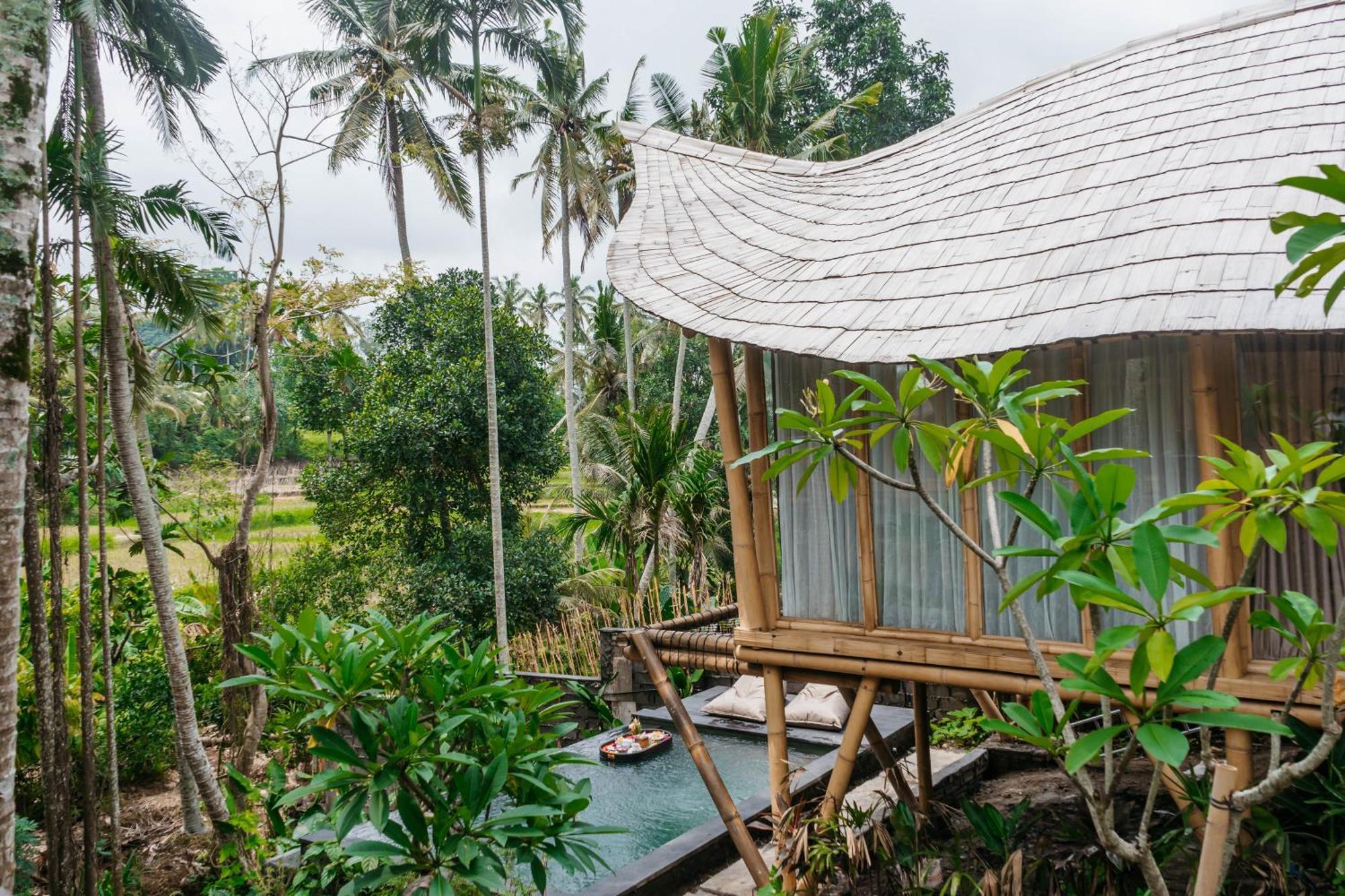 Wadari Retreat Villa Ubud Ngoại thất bức ảnh