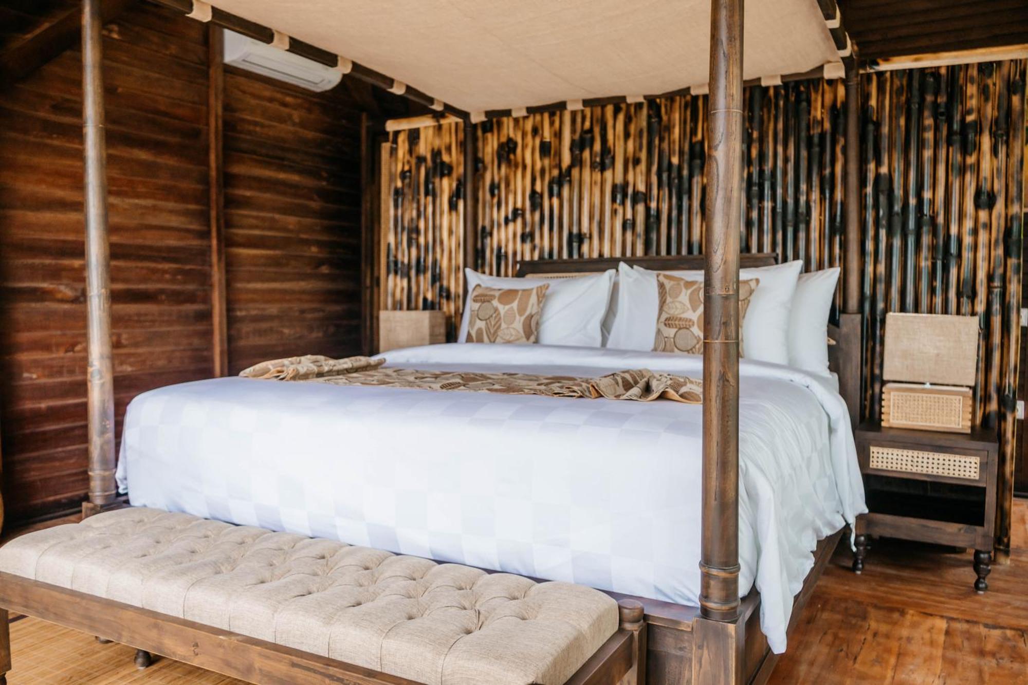 Wadari Retreat Villa Ubud Ngoại thất bức ảnh