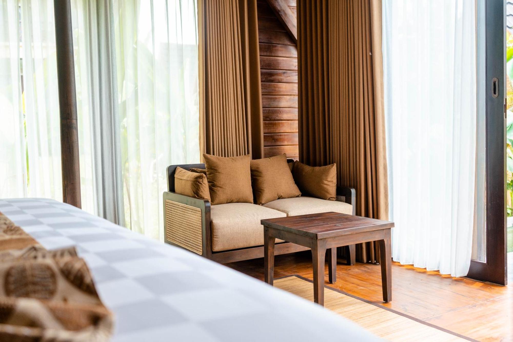 Wadari Retreat Villa Ubud Ngoại thất bức ảnh