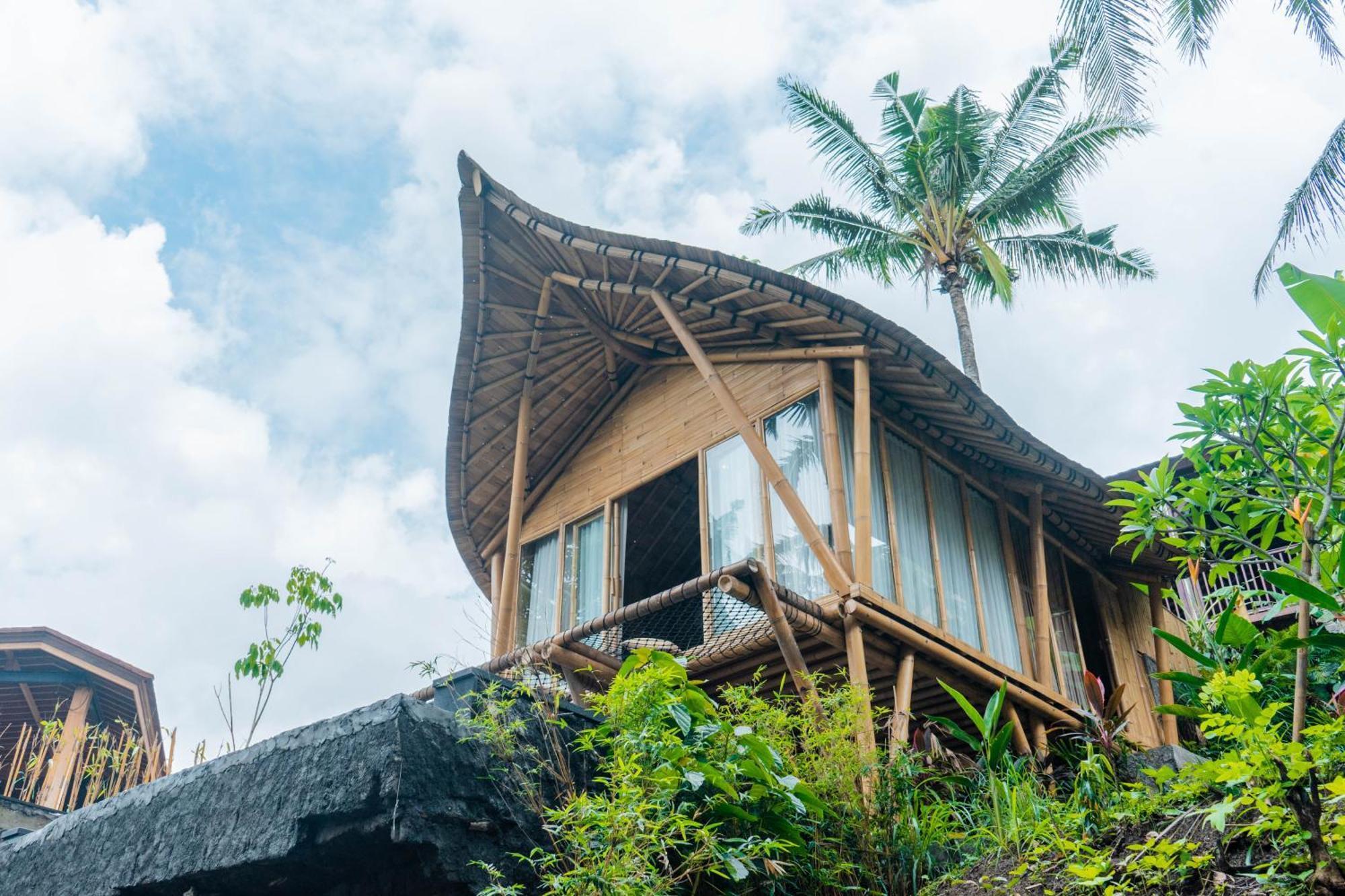 Wadari Retreat Villa Ubud Ngoại thất bức ảnh