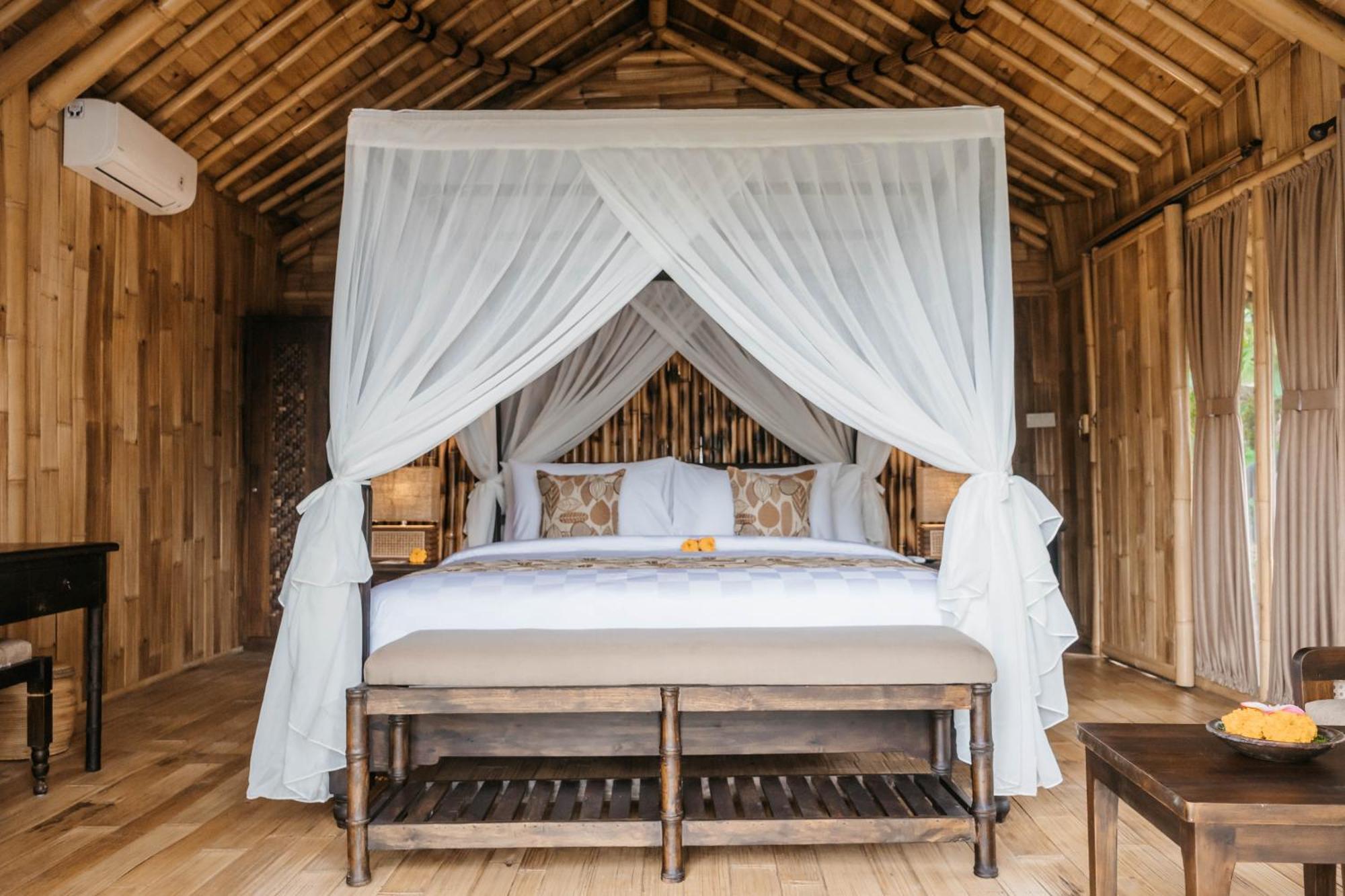 Wadari Retreat Villa Ubud Ngoại thất bức ảnh