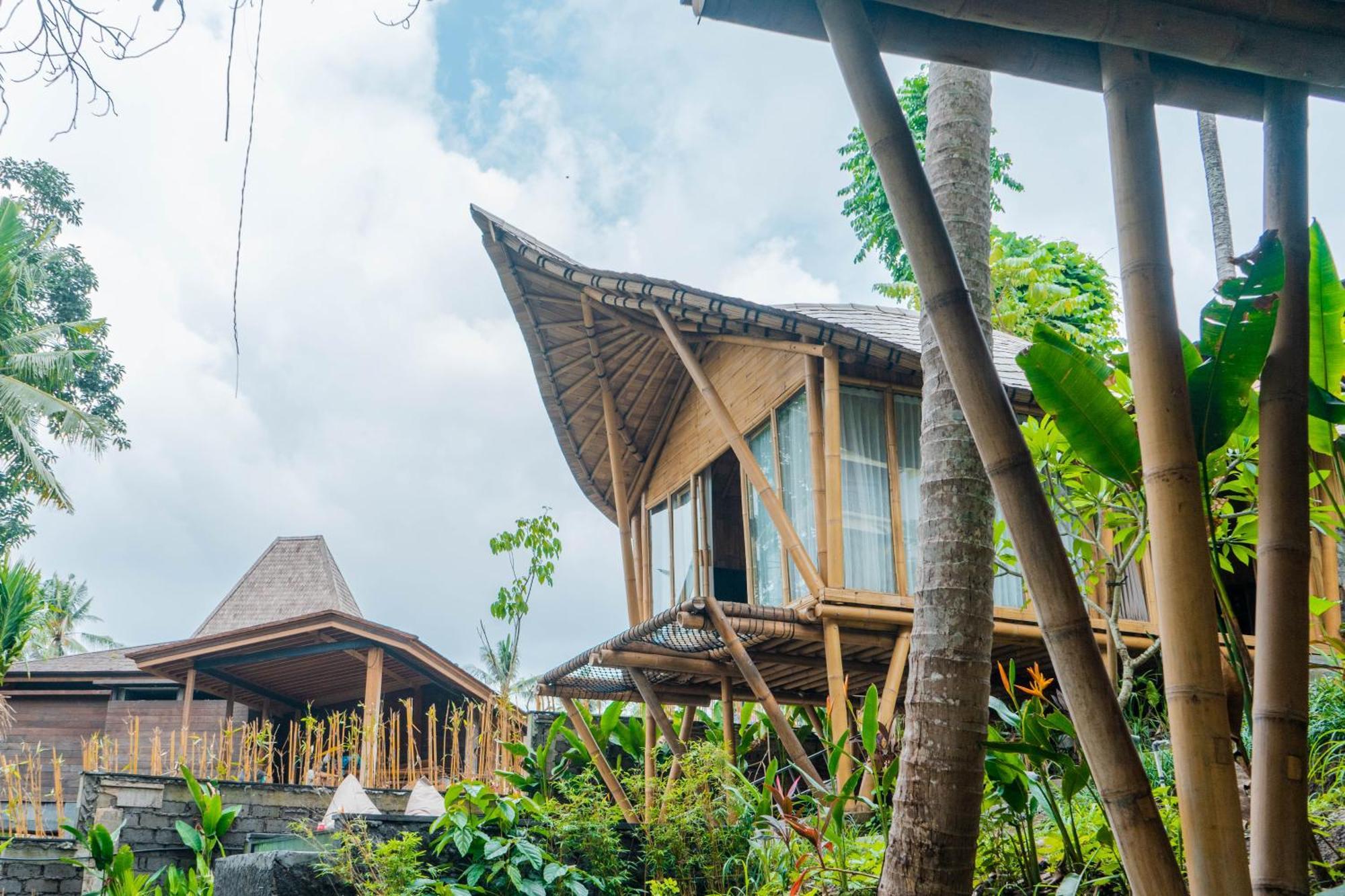 Wadari Retreat Villa Ubud Ngoại thất bức ảnh