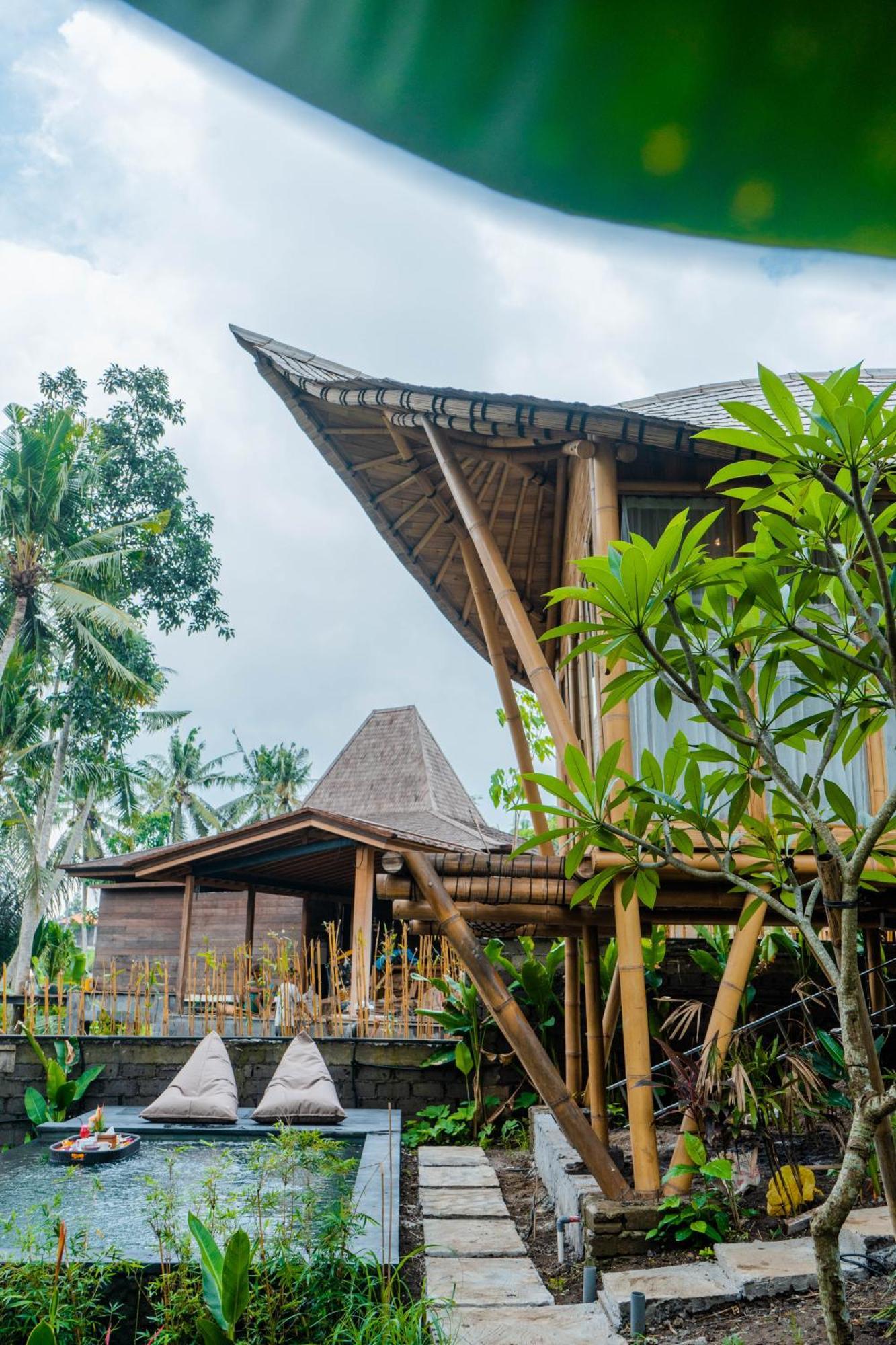 Wadari Retreat Villa Ubud Ngoại thất bức ảnh