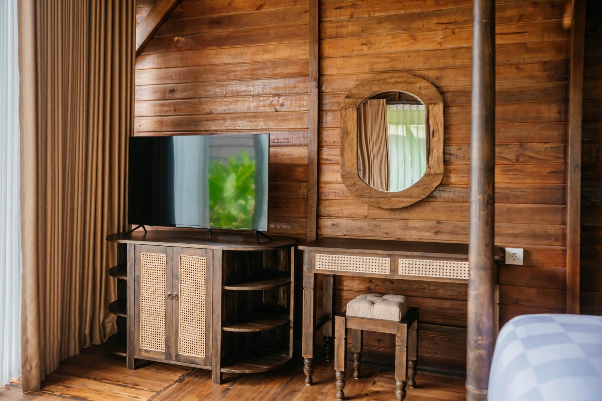Wadari Retreat Villa Ubud Ngoại thất bức ảnh