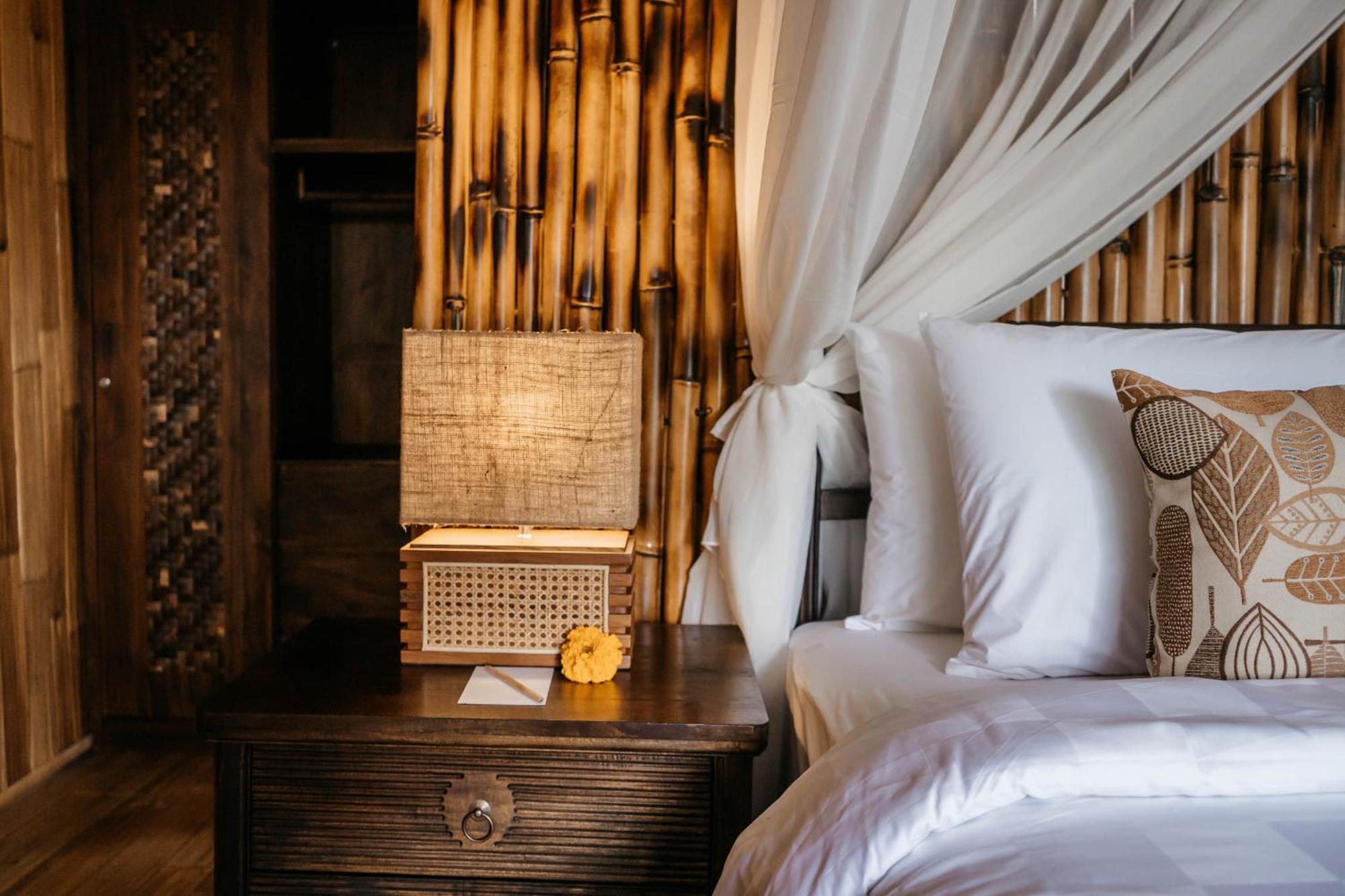 Wadari Retreat Villa Ubud Ngoại thất bức ảnh