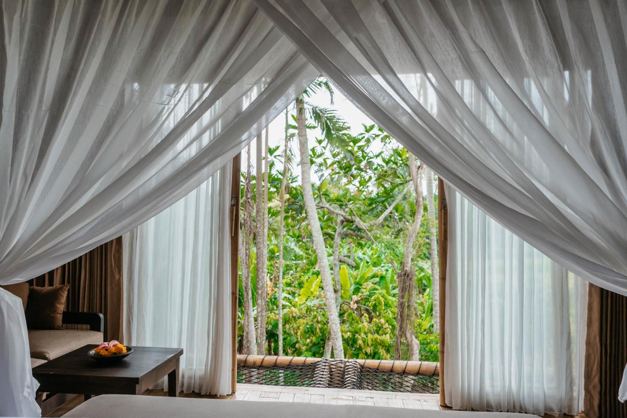 Wadari Retreat Villa Ubud Ngoại thất bức ảnh
