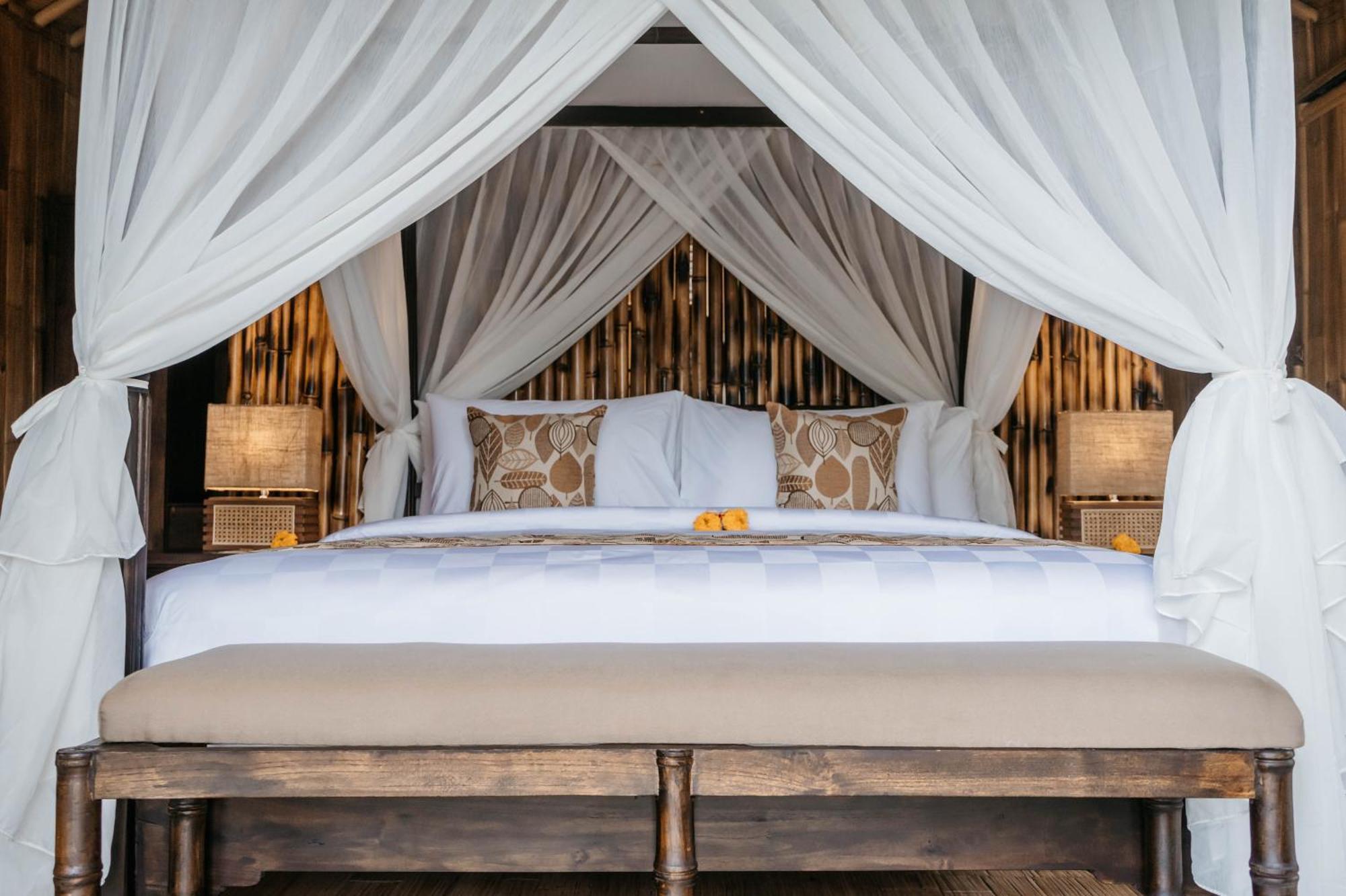Wadari Retreat Villa Ubud Ngoại thất bức ảnh