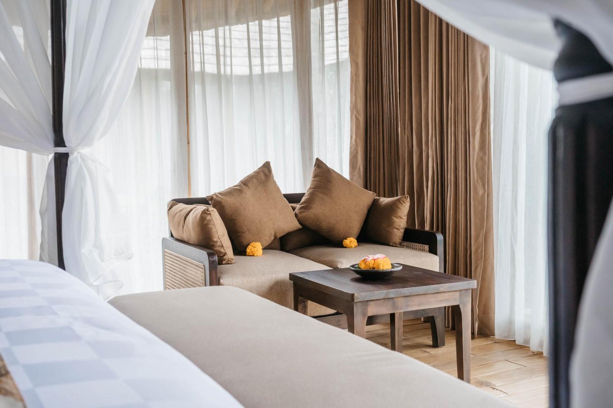 Wadari Retreat Villa Ubud Ngoại thất bức ảnh