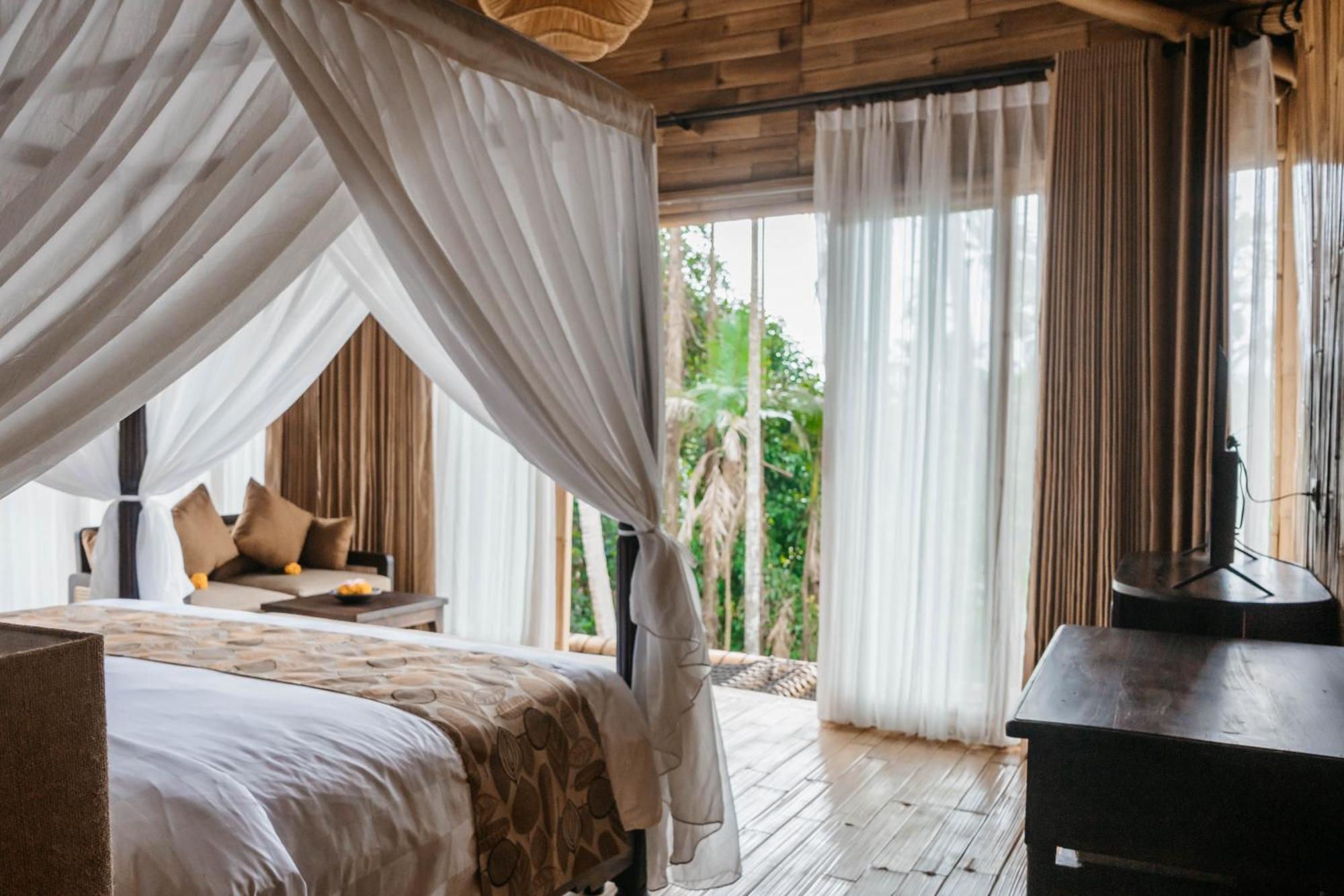Wadari Retreat Villa Ubud Ngoại thất bức ảnh