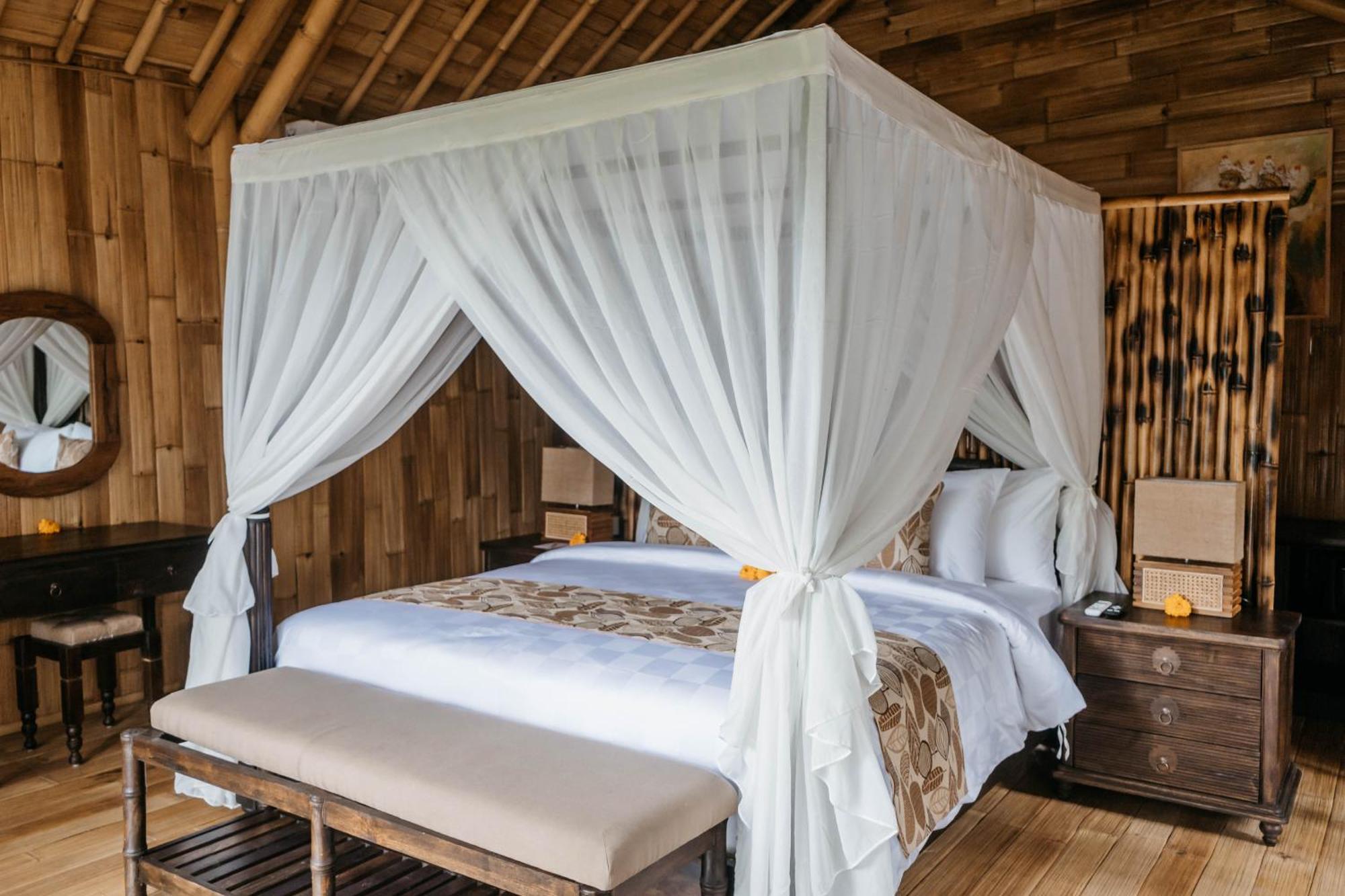 Wadari Retreat Villa Ubud Ngoại thất bức ảnh