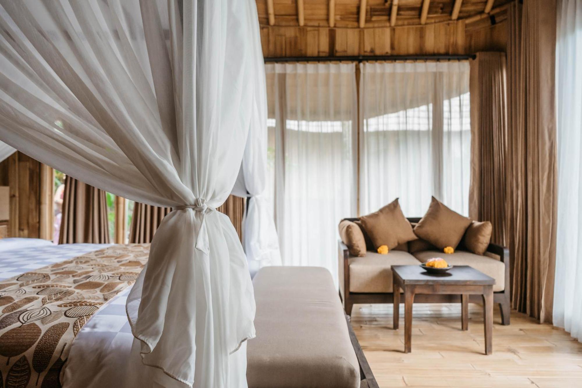 Wadari Retreat Villa Ubud Ngoại thất bức ảnh