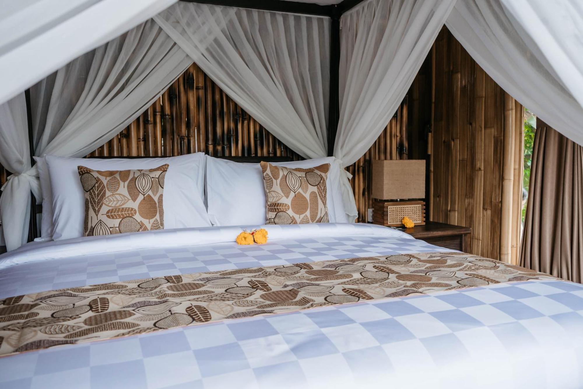 Wadari Retreat Villa Ubud Ngoại thất bức ảnh