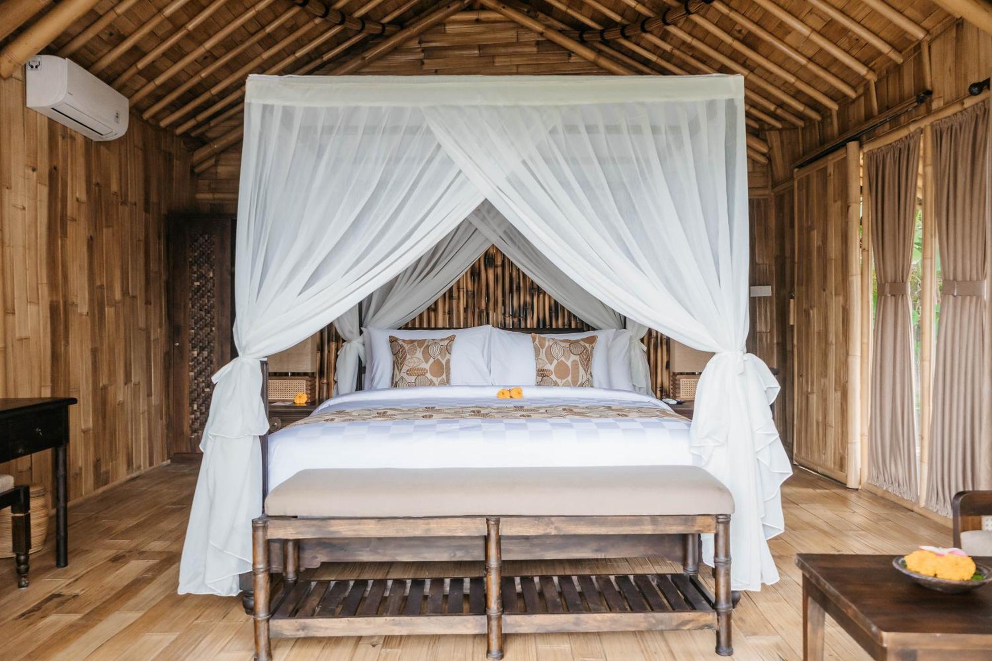 Wadari Retreat Villa Ubud Ngoại thất bức ảnh