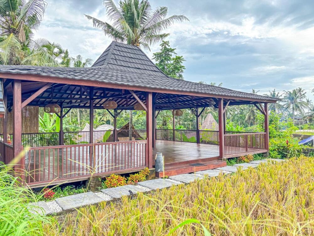 Wadari Retreat Villa Ubud Ngoại thất bức ảnh