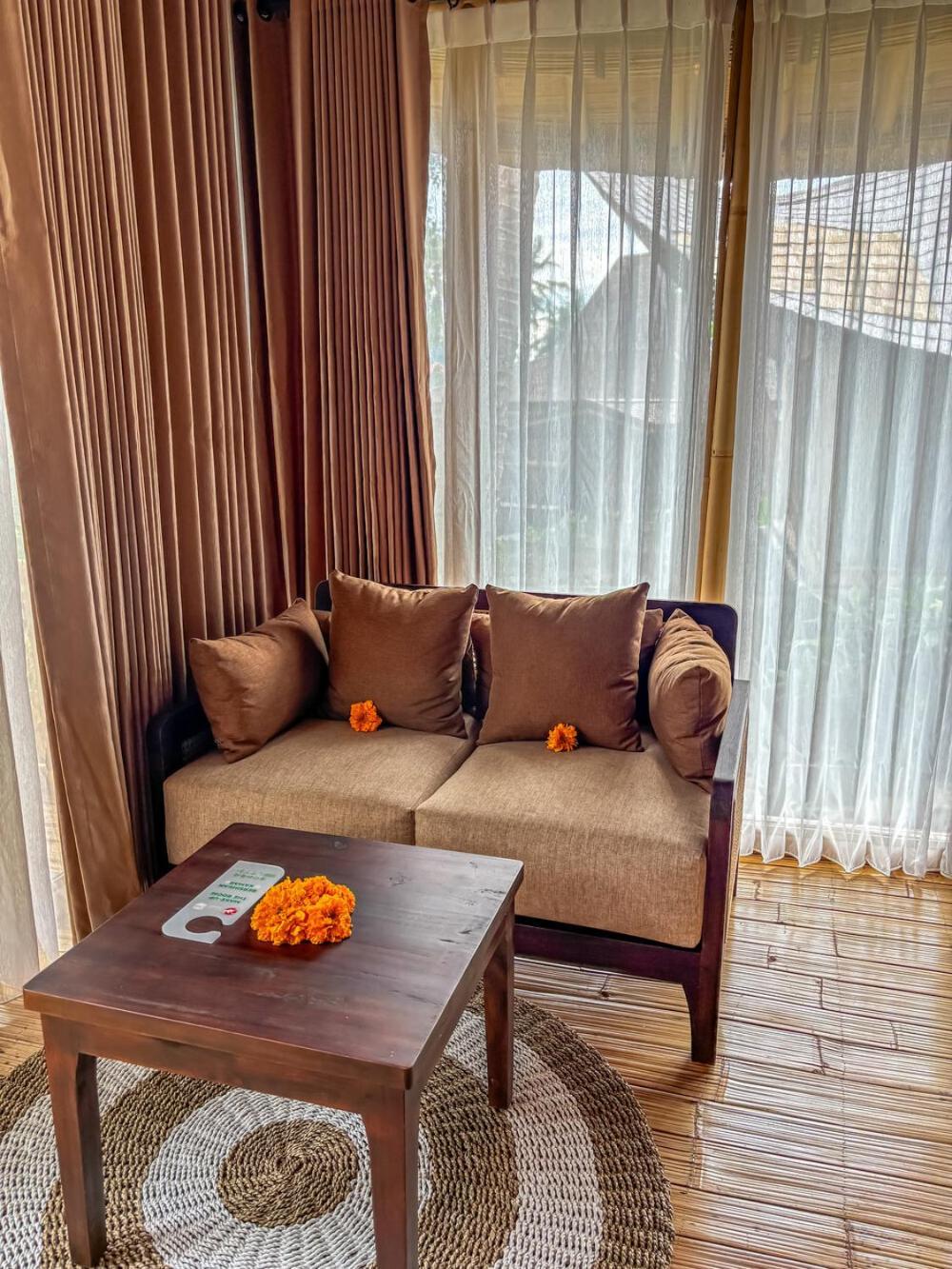 Wadari Retreat Villa Ubud Ngoại thất bức ảnh