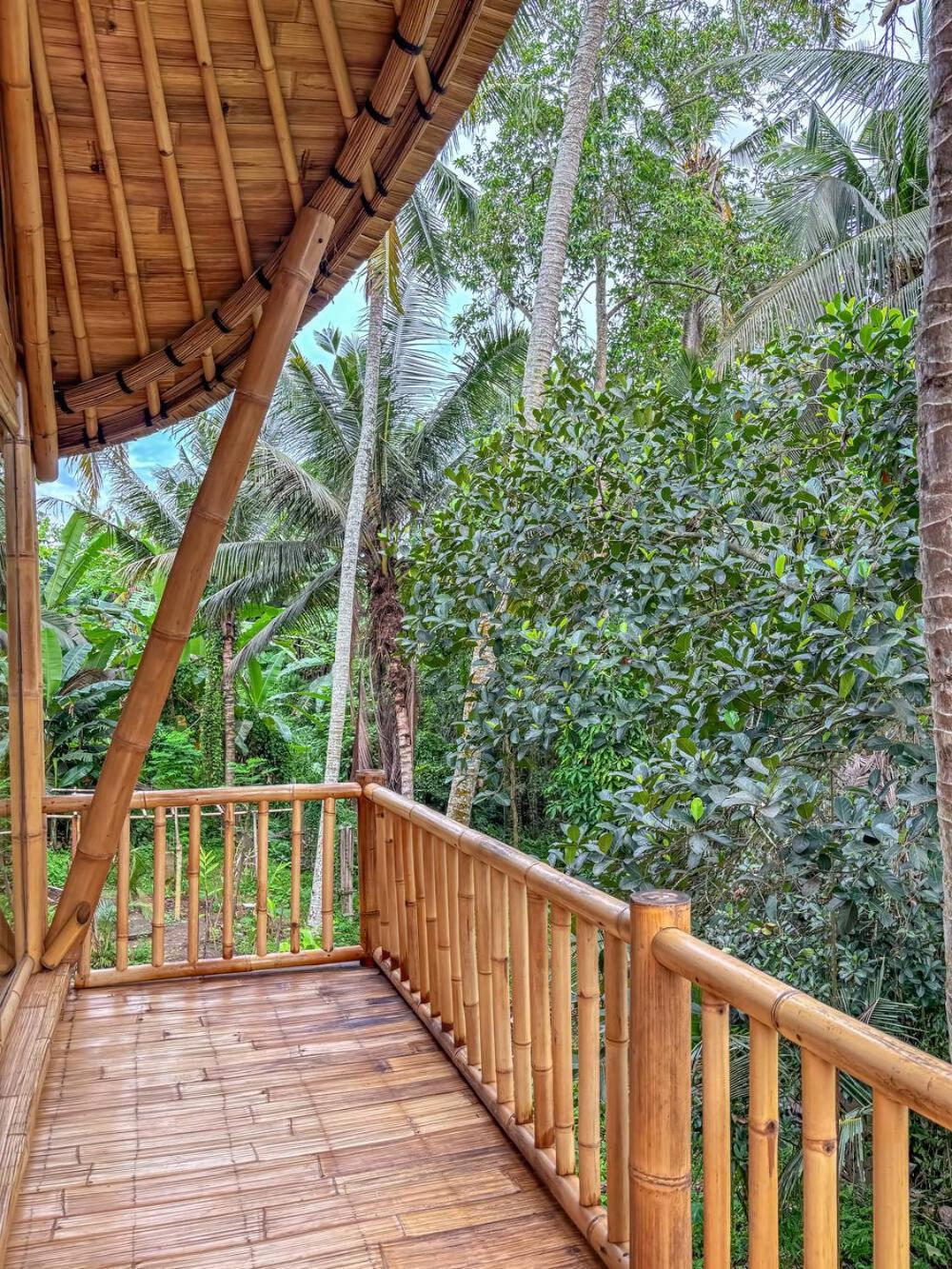 Wadari Retreat Villa Ubud Ngoại thất bức ảnh