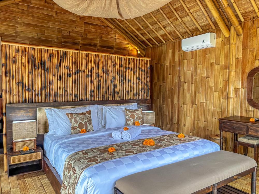 Wadari Retreat Villa Ubud Ngoại thất bức ảnh