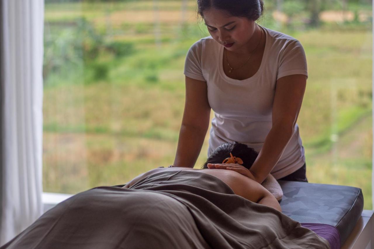 Wadari Retreat Villa Ubud Ngoại thất bức ảnh