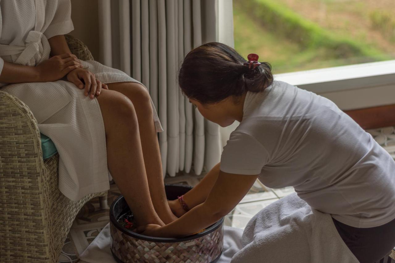 Wadari Retreat Villa Ubud Ngoại thất bức ảnh