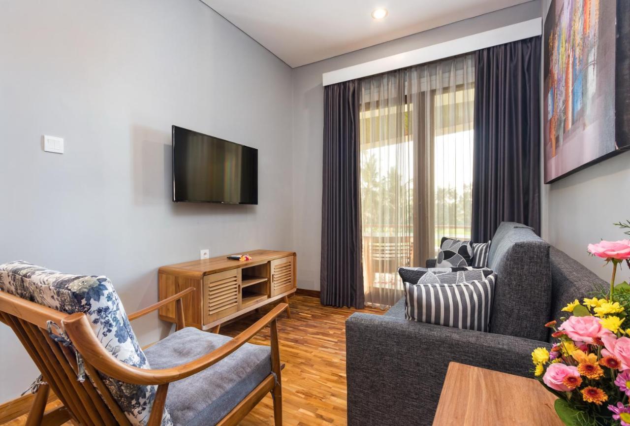 Wadari Retreat Villa Ubud Ngoại thất bức ảnh